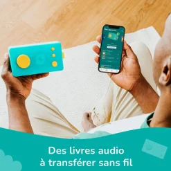 Conteuse Ma fabrique à histoires V3|Lunii Best