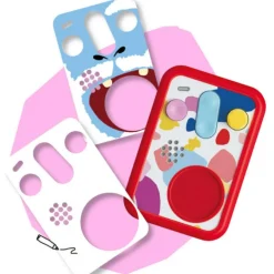 Coque de protection pour + Patapum rouge|Faba Sale