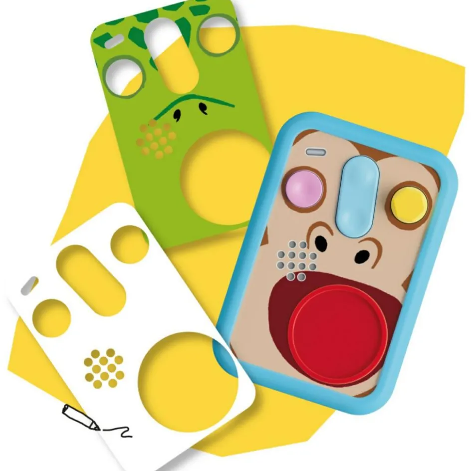 Coque de protection pour + Patapum bleue|Faba New