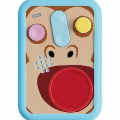 Coque de protection pour + Patapum bleue|Faba New