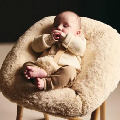 Coque nouveau né Fur pour chaise haute Tobo|Charlie Crane