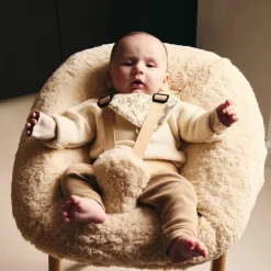Coque nouveau né Fur pour chaise haute Tobo|Charlie Crane