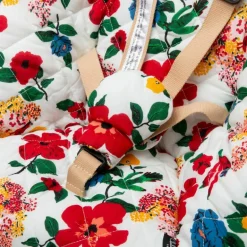 Best Charlie Crane Coque nouveau né Hibiscus pour chaise haute Tobo