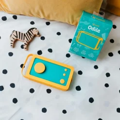 Online Lunii Coque Odile Jaune pour conteuse Ma fabrique à Histoires