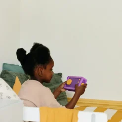 Coque Odile Violette pour conteuse Ma fabrique à Histoires|Lunii Best