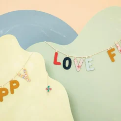 Outlet Lilliputiens Corde pour lettres Jules