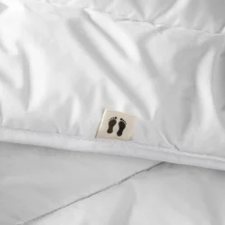 Kadolis Couette 4 saisons Maui en coton bio (140 x 150 cm)