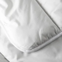 Kadolis Couette 4 saisons Maui en coton bio (140 x 150 cm)