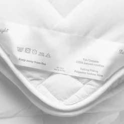 Jollein Couette enfant 4 saisons (100 x 135 cm)