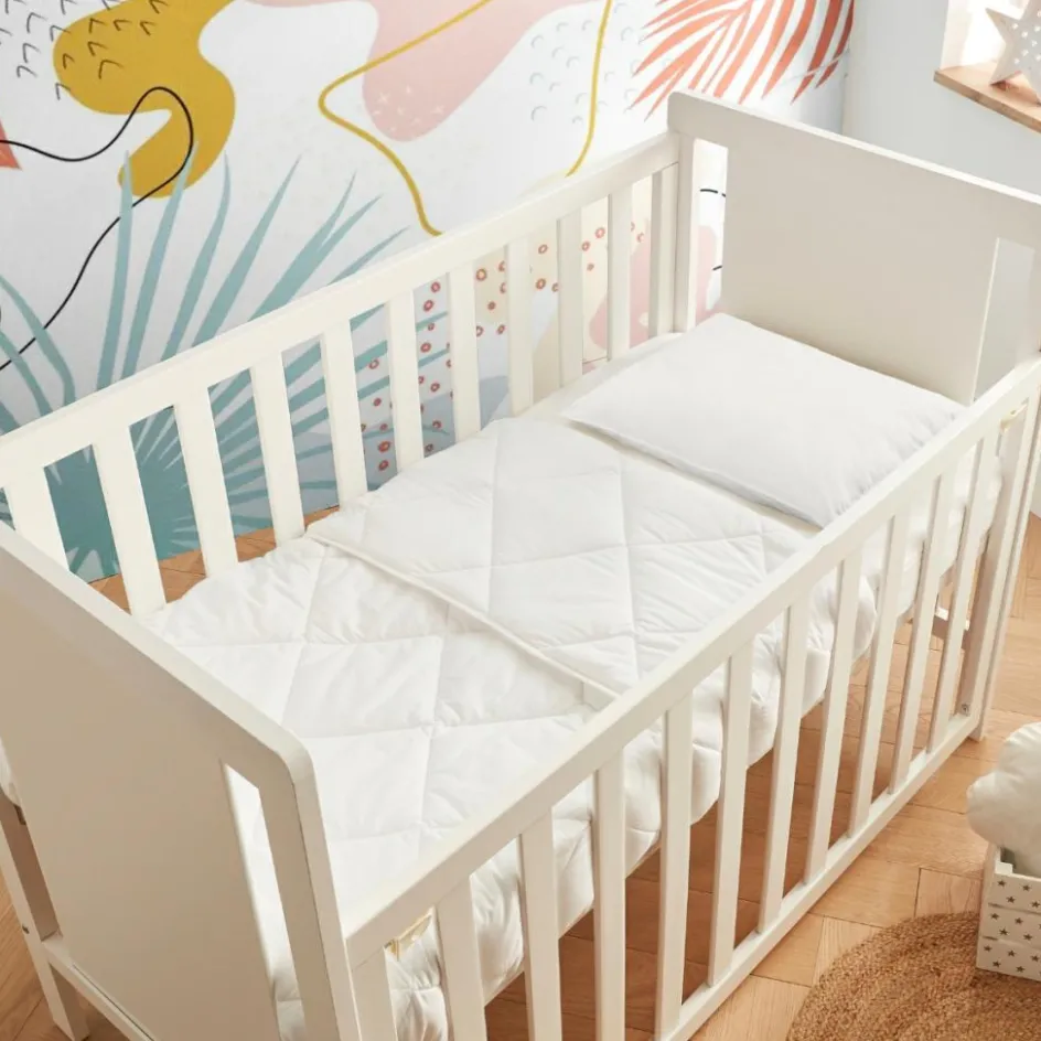 Hot Mon P'tit Dodo Couette légère en coton bio (100 x 140 cm)