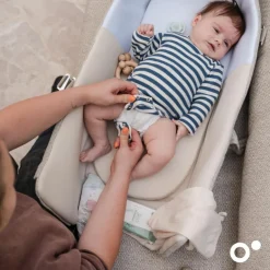 Couffin bébé Nest & Go Sand|Doomoo Sale