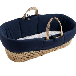 Couffin en osier Baby sailor|Sauthon Sale