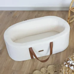 Couffin en sherpa Boubou (40 x 80 cm)|Domiva New