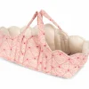 Couffin pour poupée Lacy Pink|Konges Slojd Outlet