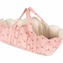 Couffin pour poupée Lacy Pink|Konges Slojd Outlet