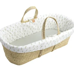 Discount Sauthon Couffin souple en fibres naturelles de palmier Botanica