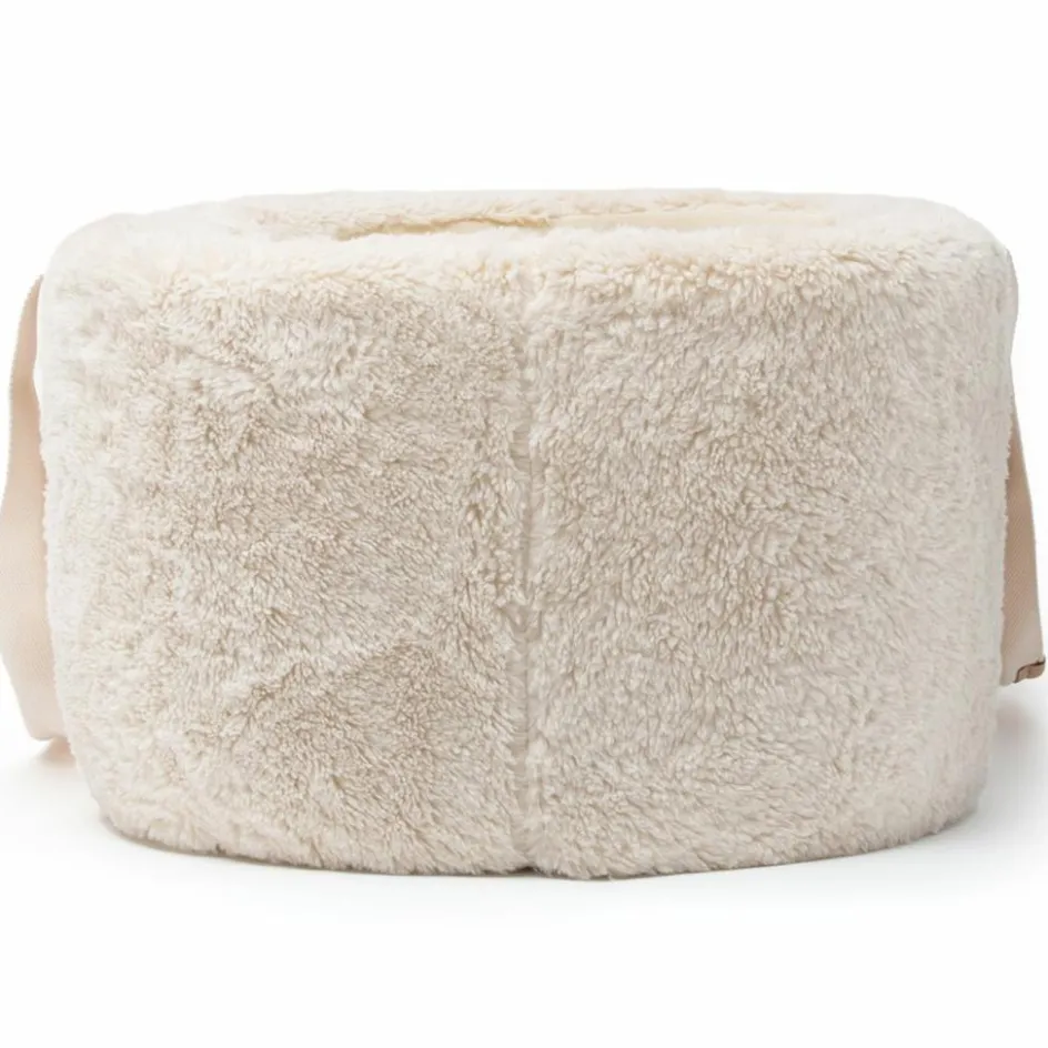 Sale Charlie Crane Couffin souple en mousse Kuko fur milk