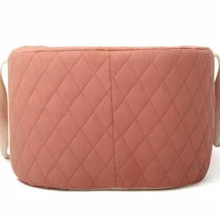 Clearance Charlie Crane Couffin souple en mousse Kuko bois de rose