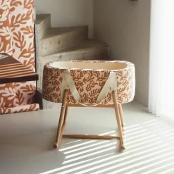 Couffin souple Kuko Season Paper|Charlie Crane Outlet