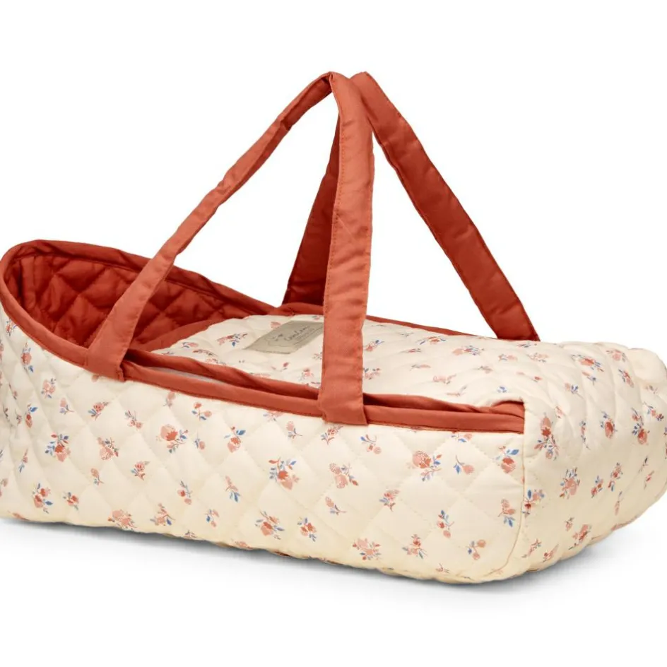 Hot Cam Cam Copenhagen Couffin souple pour poupée Berries