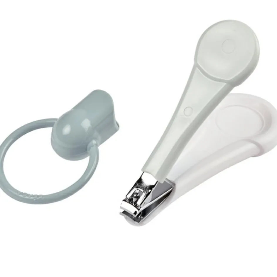 Coupe-ongles bébé Green Blue|Béaba Clearance