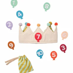 Couronne d'anniversaire Dress-up|Kid's Concept Outlet