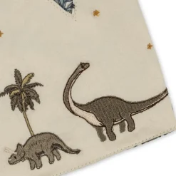 Couronne d'anniversaire en tissu Dino personnalisable|Konges Slojd Sale