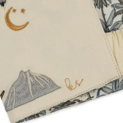 Couronne d'anniversaire en tissu Dino personnalisable|Konges Slojd Sale