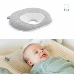 Best Babymoov Coussin anti tête plate Cosyhead Fresh Smokey