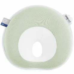 Discount Babymoov Coussin anti tête plate Cosyhead Fresh Sage Green
