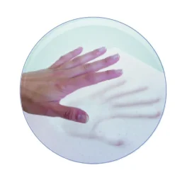 Candide Coussin anti tête plate Ptit Panda Air+ cassonade