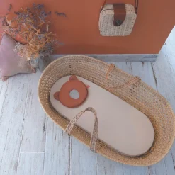 Candide Coussin anti tête plate Ptit Panda Air+ cassonade