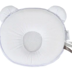Coussin anti tête plate P'tit Panda Air+ blanc|Candide Discount