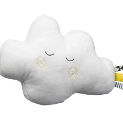 Sale Sauthon Coussin Babyfan nuage (31 x 21 cm)