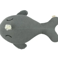 Outlet Nobodinoz Coussin baleine Wabi-Sabi (42x20 cm)