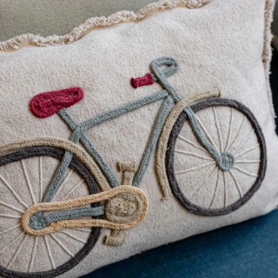 Coussin Bike (35 x 50 cm)|Lorena Canals Best