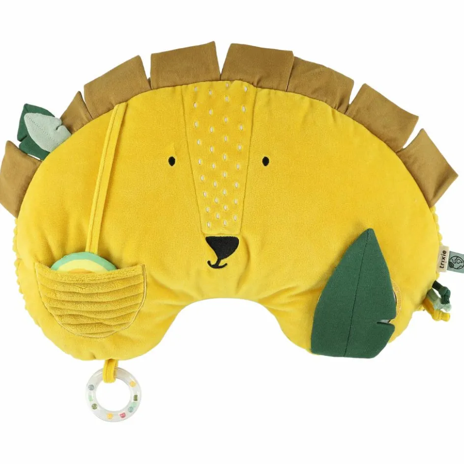 Coussin d'activités Mr. Lion|Trixie Outlet