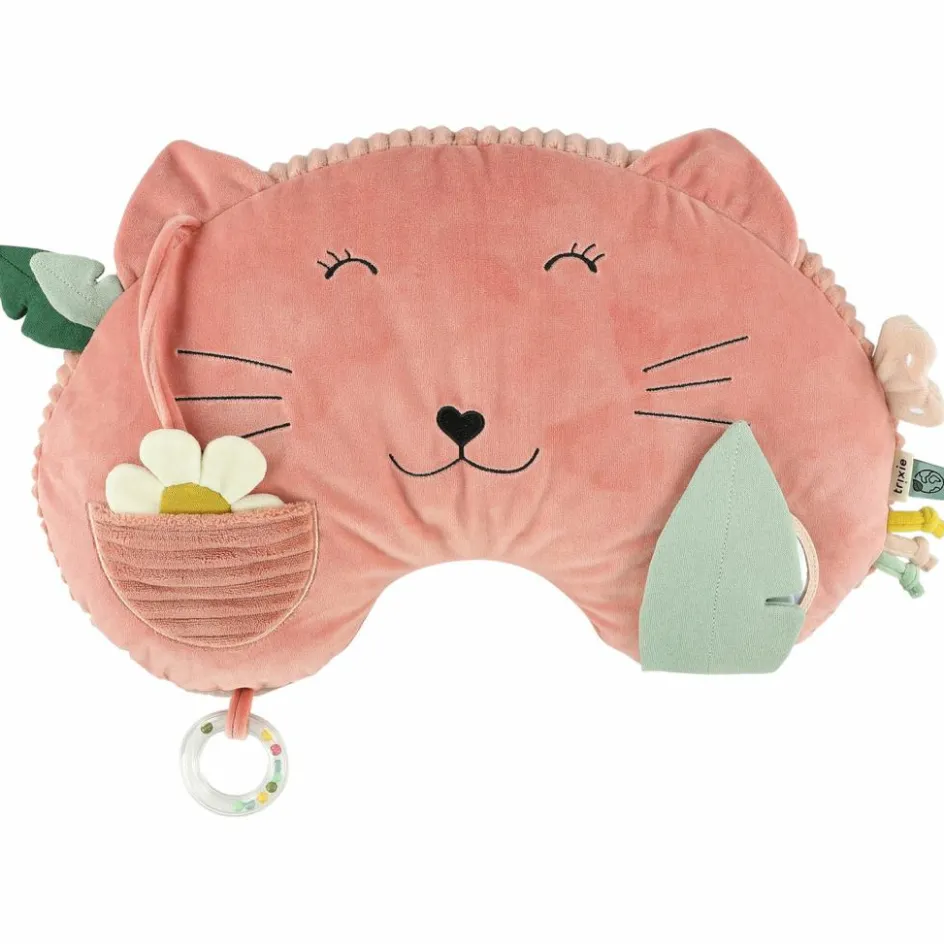 Coussin d'activités Mrs. Cat|Trixie Discount