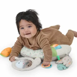 Best Ingenuity Coussin d'activités Sylvi