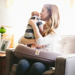 Discount Ergobaby Coussin d'allaitement avec sangle Natural Curve
