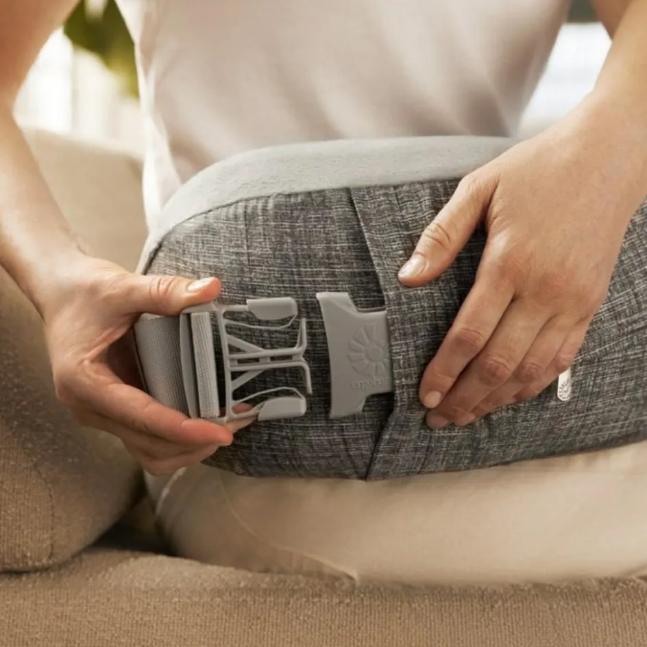 Discount Ergobaby Coussin d'allaitement avec sangle Natural Curve