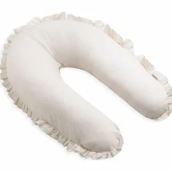 Sale Baby's Only Coussin d'allaitement Calm Warm Linen