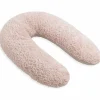 Baby's Only Coussin d'allaitement Snow Vieux Rose