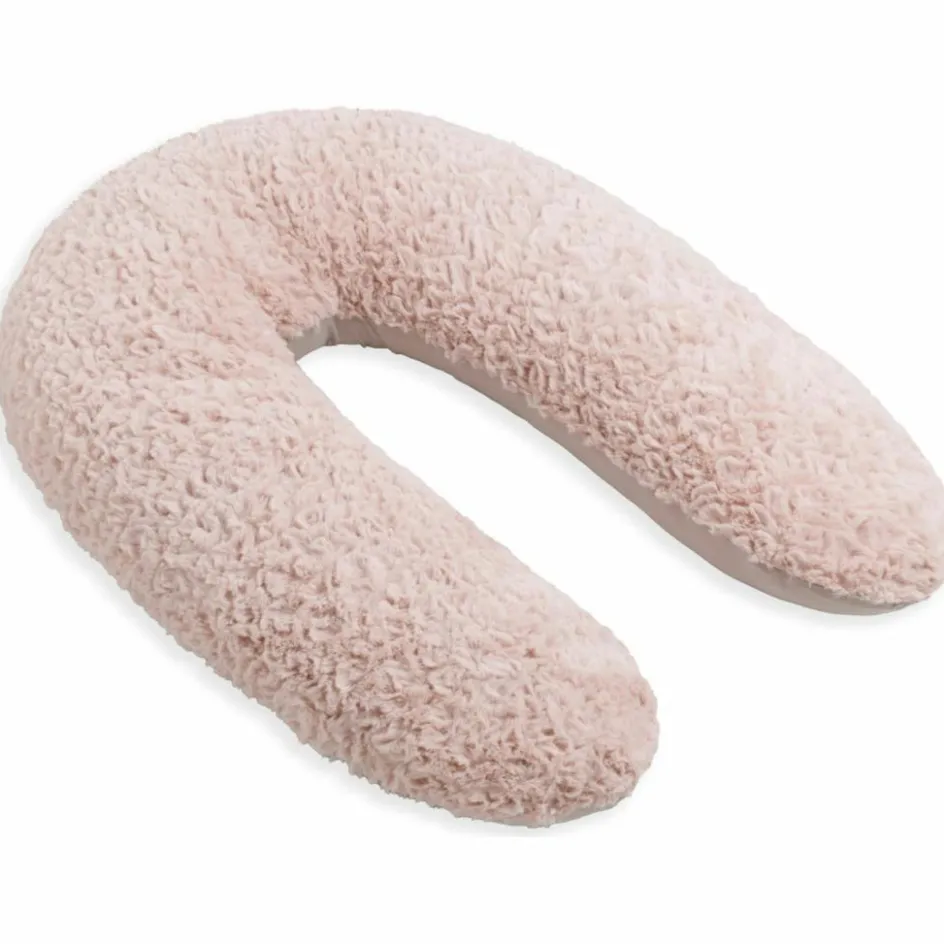 Baby's Only Coussin d'allaitement Snow Vieux Rose
