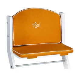Sale Tissi Coussin d'assise pour chaise haute basic Curry