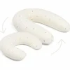 Coussin de grossesse 2 en 1 Sweety Cream|Doomoo Clearance