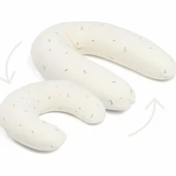 Coussin de grossesse 2 en 1 Sweety Cream|Doomoo Clearance