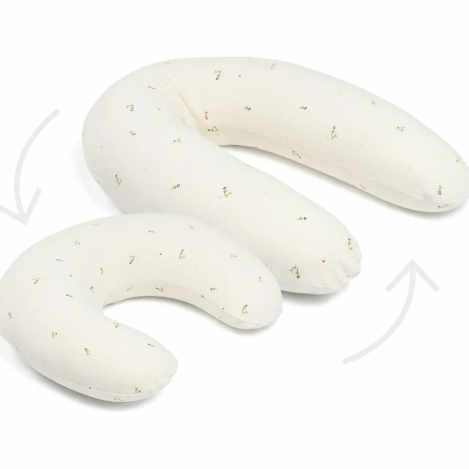 Coussin de grossesse 2 en 1 Sweety Cream|Doomoo Clearance
