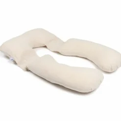 Coussin de grossesse 2 en 1 Maxxy Flowers Sand|Doomoo Discount