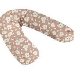 Outlet Béaba Coussin de grossesse Big Flopsy™ Jersey de coton imprimé Savannah Bloom